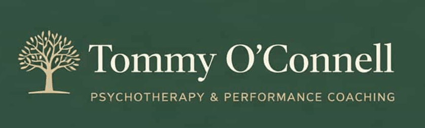 Tommy O'Connell Psychotherapy & Performance Coaching